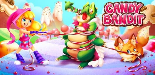 Обложка Candy Bandit
