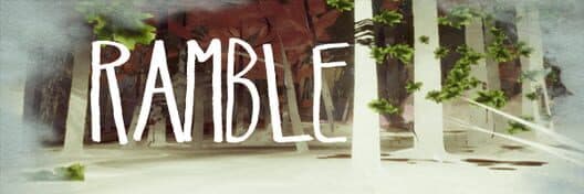 Обложка Ramble