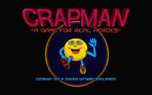 Обложка Crapman