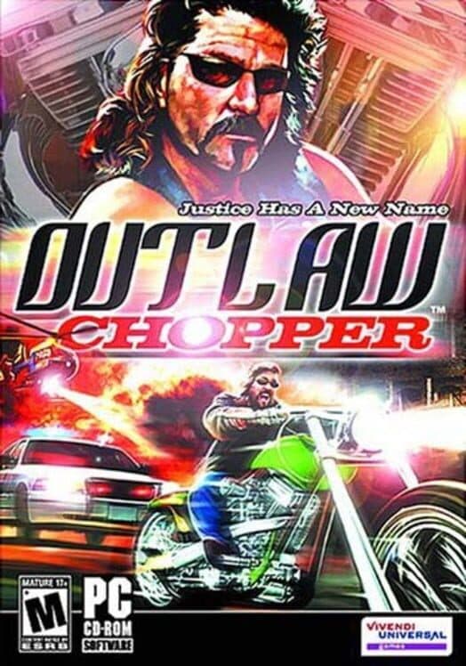 Обложка Outlaw Chopper