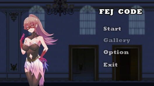 Обложка FEJ Code