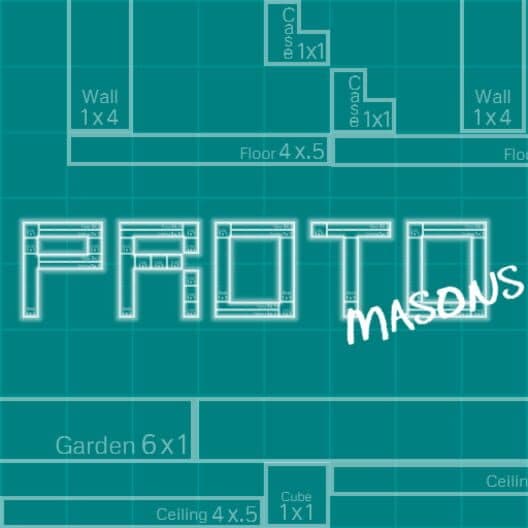 Обложка ProtoMasons