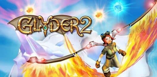 Обложка Glyder 2