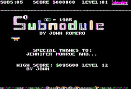 Обложка Subnodule