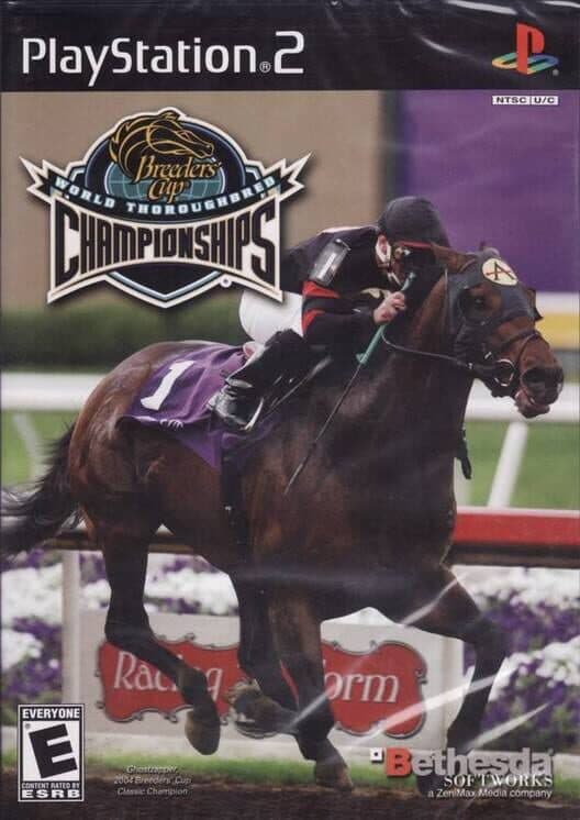 Обложка Breeders' Cup World Thoroughbred Championships