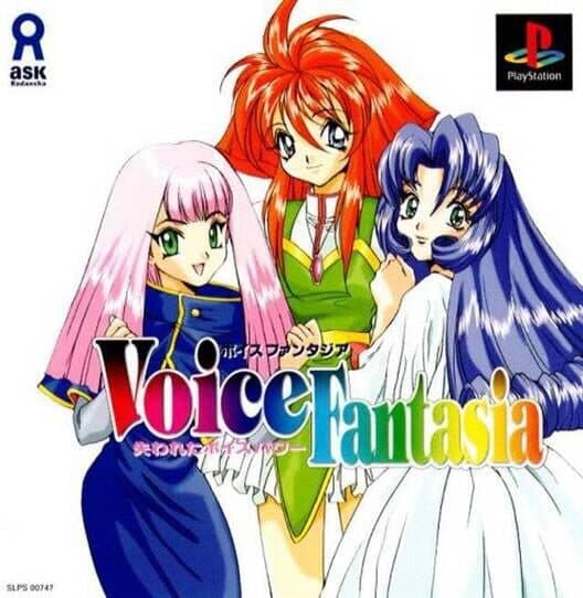 Обложка Voice Fantasia: Ushinawareta Voice Power