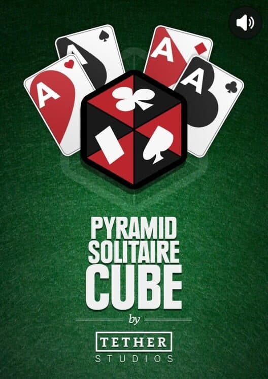 Обложка Pyramid Solitaire Cube