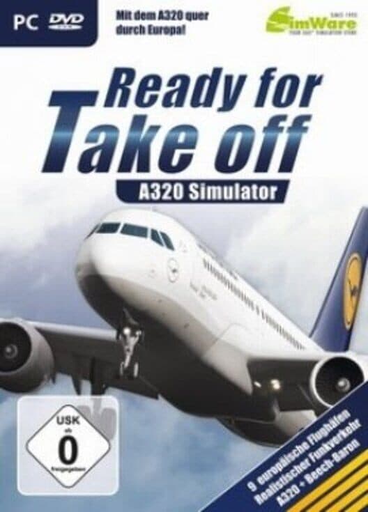 Обложка Holiday Flight Simulator