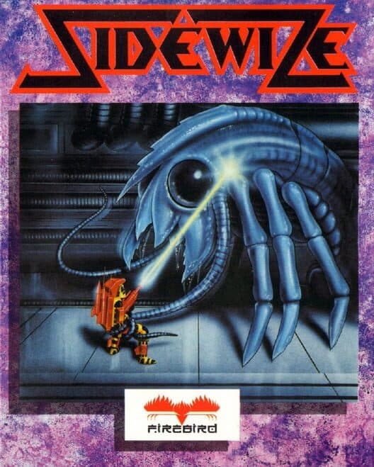Обложка Sidewize