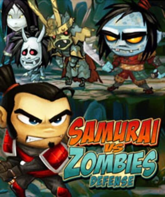 Обложка Samurai vs Zombies Defense