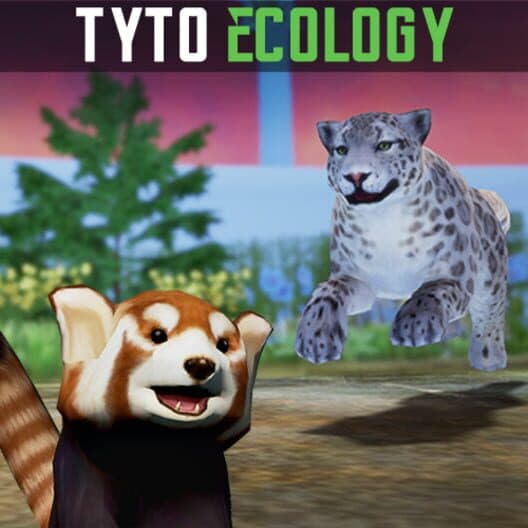 Обложка Tyto Ecology