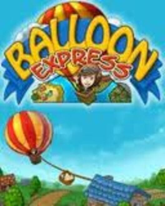 Обложка Balloon Express