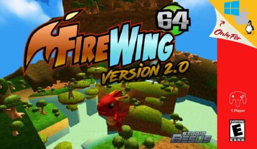 Обложка FireWing 64