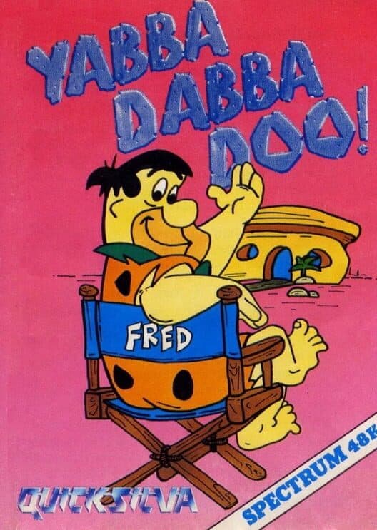 Обложка Yabba Dabba Doo!