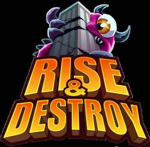 Обложка Rise & Destroy