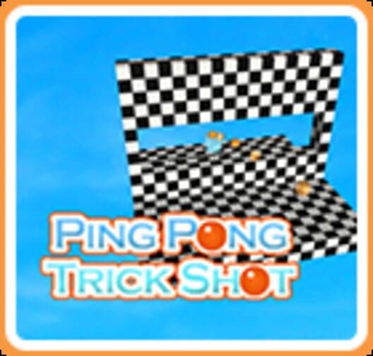 Обложка Ping Pong Trick Shot