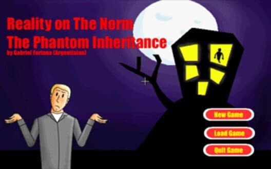 Обложка The Phantom Inheritance