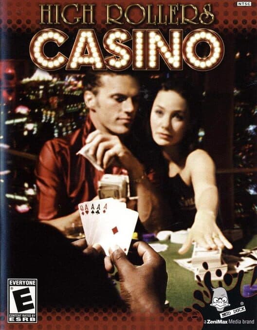 Обложка High Rollers Casino