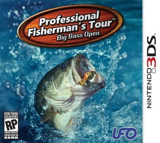 Обложка Professional Fisherman's Tour: Big Bass Open