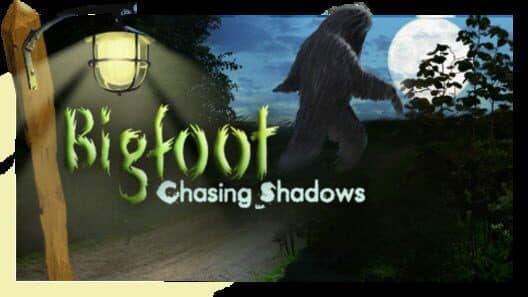 Обложка Bigfoot: Chasing Shadows