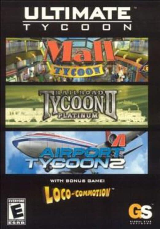 Обложка Ultimate Tycoon