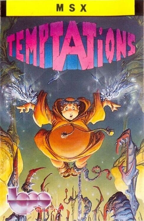 Обложка Temptations