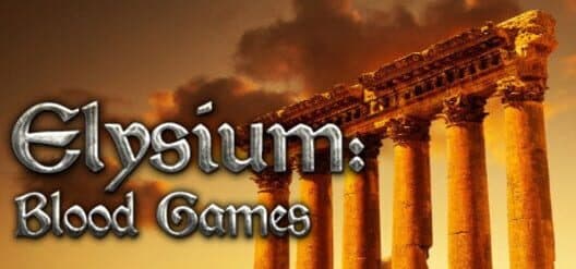 Обложка Elysium: Blood Games