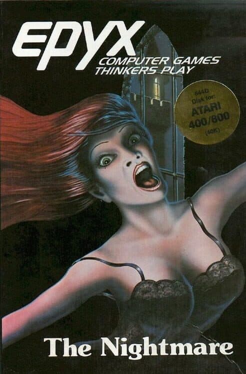 Обложка The Nightmare