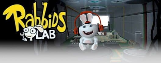 Обложка Rabbids Lab