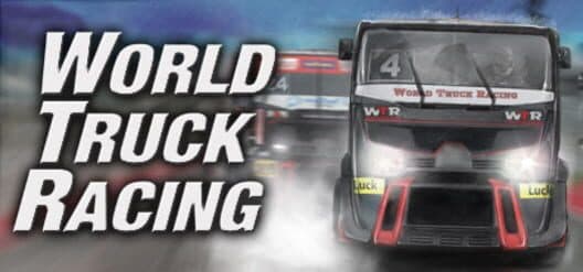Обложка World Truck Racing
