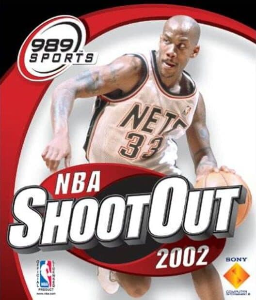 Обложка NBA ShootOut 2002