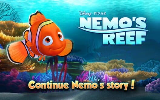 Обложка Nemo's Reef