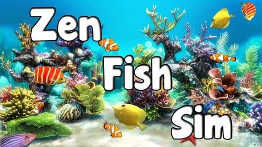 Обложка Zen Fish SIM