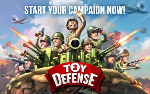Обложка Toy Defense