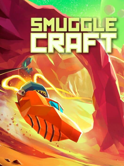 Обложка SmuggleCraft