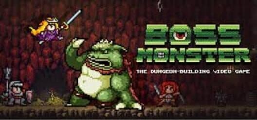 Обложка Boss Monster