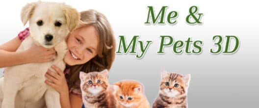 Обложка Me & My Pets 3D