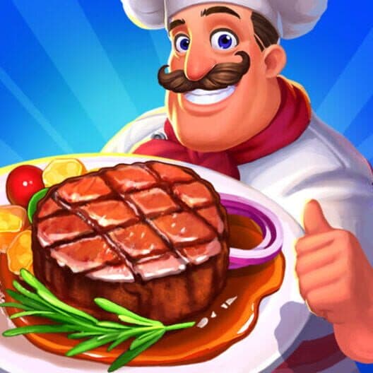 Обложка Kitchen Frenzy - Chef Master