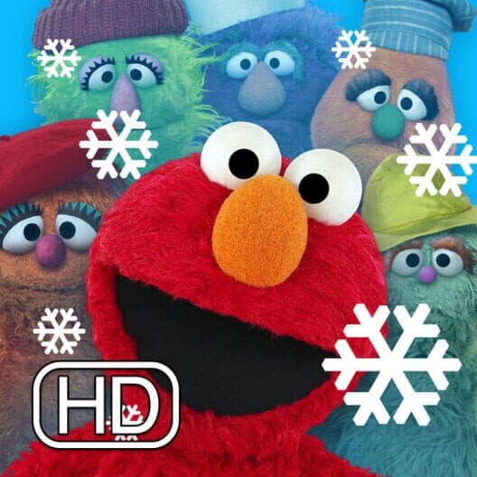 Обложка Elmo's Monster Maker HD