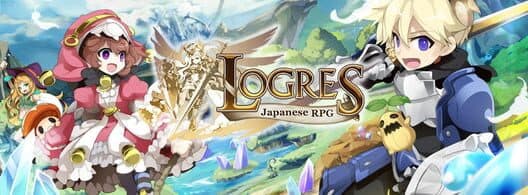 Обложка Logres: Japanese RPG