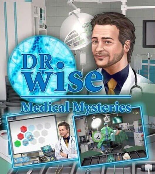 Обложка Dr. Wise: Medical Mysteries