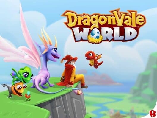 Обложка DragonVale World