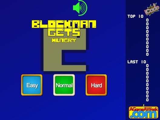 Обложка Blockman Gets Hungry