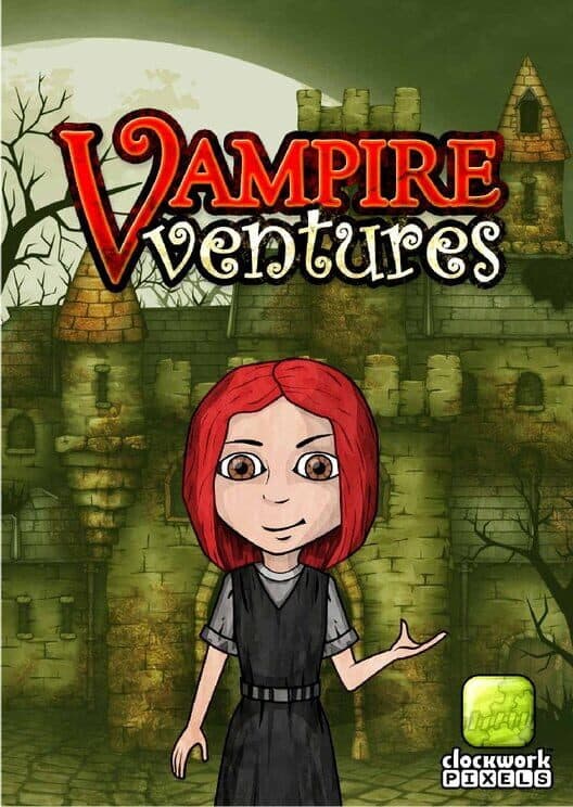 Обложка Vampire Ventures