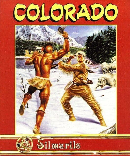 Обложка Colorado