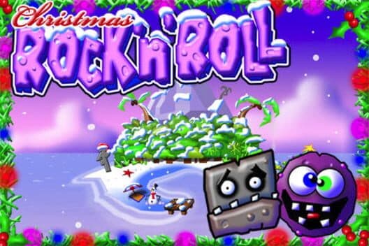 Обложка Christmas Rock'n'Roll