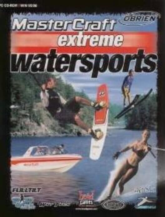 Обложка Extreme Watersports