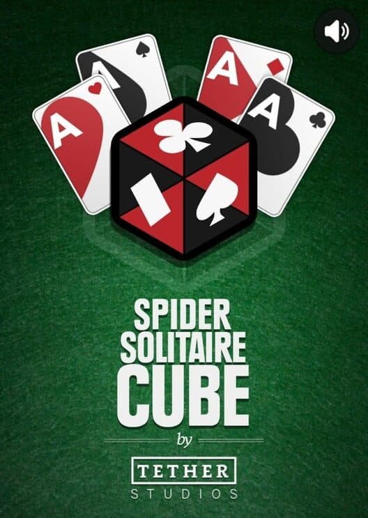Обложка Spider Solitaire Cube