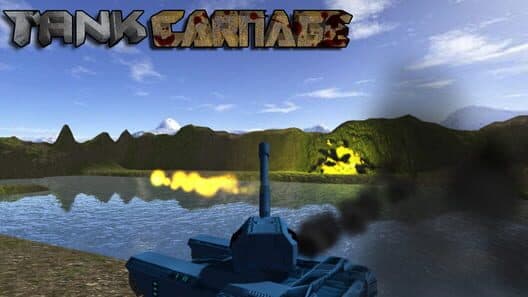 Обложка Tank Carnage