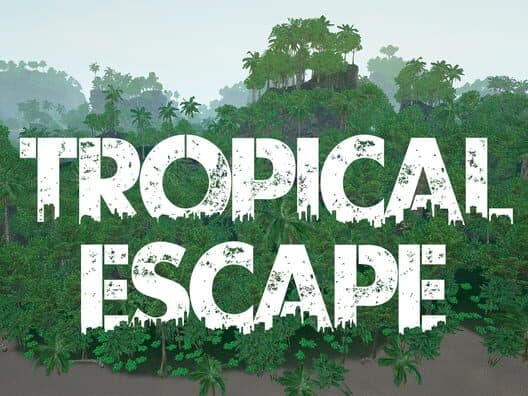 Обложка Tropical Escape